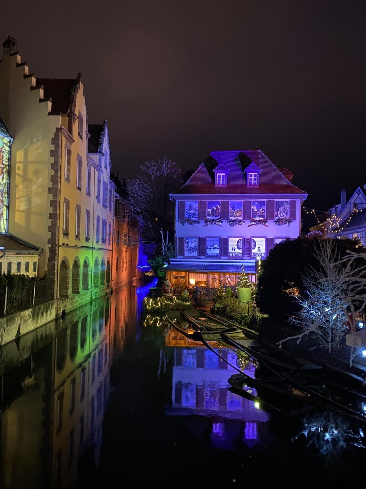 I-Love-Colmar - Les Remparts - Parking מראה חיצוני תמונה