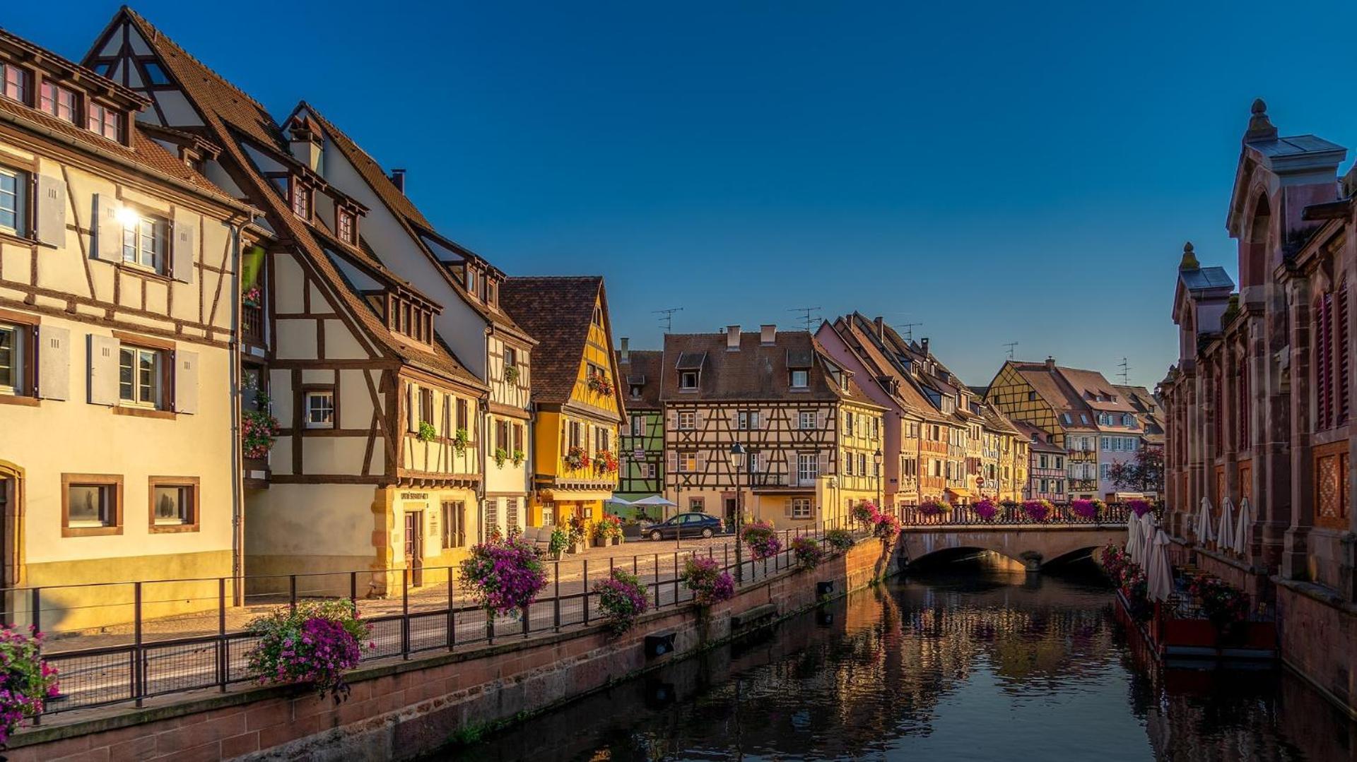I-Love-Colmar - Les Remparts - Parking מראה חיצוני תמונה